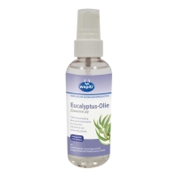 Wapiti Eucalyptus olie spray 100ml