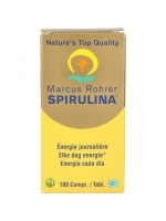 Marcus Rohrer Spirulina 300mg 180tabl