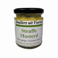 Smullers uit Voeren Straffe Mosterd 170g