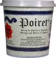 Poiret Peren Appelstroop 450g