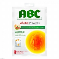 ABC Warmtepleisters original 2st