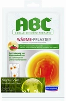 ABC Warmtepleisters original 2st