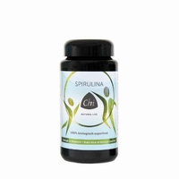 Chi Spirulina 500mg BIO 190tabl