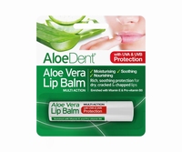 Aloe dent lippenbalsem stick 4g