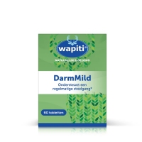 Wapiti darmmild 60drg