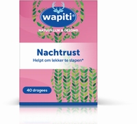 Wapiti nachtrust forte 40drg