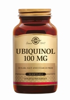 Solgar 2641 Ubiquinol 100mg 50caps