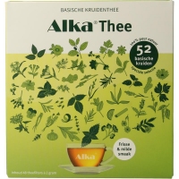 Alka® Thee 48zakjes