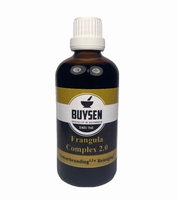 Buysen Frangula complex 2.0 100ml Vetverbranding Reiniging