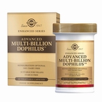 Solgar 0039 Advanced Multi-Billion Dophilus 60caps